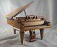 Vintage Reuge Grand Piano swiss musical movement La Polonaise chopin