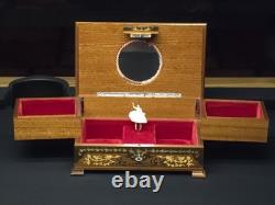 Vintage Reuge Italian Sorrento Music Box (1950s)See Video