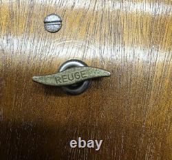 Vintage Reuge Italian Sorrento Music Box (1950s)See Video
