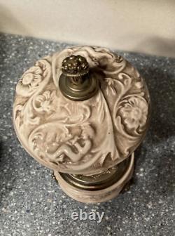 Vintage Reuge Lipstick Holder Carousel Music Box Works Well