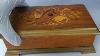 Vintage Reuge Music Box 72 3