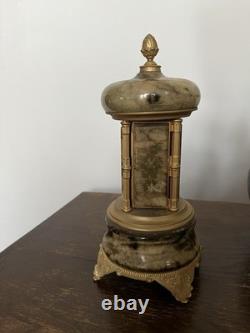 Vintage Reuge Music Box Cigarette Lipstick Holder Italy