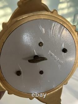 Vintage Reuge Music Box Cigarette Lipstick Holder Italy