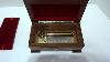 Vintage Reuge Music Box Close To You