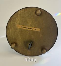 Vintage Reuge Music Box Dancing Couple 261 Tales of the Vienna Woods