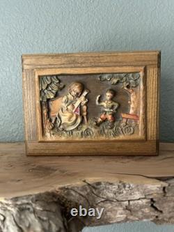 Vintage Reuge Music Box Lara's Theme Doctor Zhivago W. Germany Swiss Made1960s