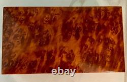 Vintage Reuge Music Box Made In Switzerland Plays Rhapsody In Blue