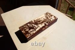 Vintage Reuge Music Box Made in Italy