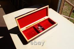 Vintage Reuge Music Box Made in Italy
