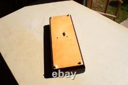 Vintage Reuge Music Box Made in Italy