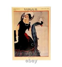 Vintage Reuge Music Box Made in Italy VOGUE- SEE DESCRIPTION Free Ship
