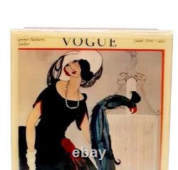 Vintage Reuge Music Box Made in Italy VOGUE- SEE DESCRIPTION Free Ship