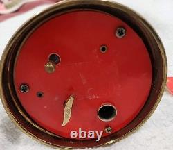 Vintage Reuge Music Box Pepper Grinder- Porcelain- Italy