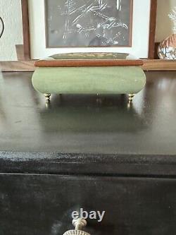 Vintage Reuge Music Box Works Perfectly