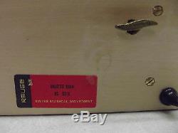 Vintage Reuge Music Jewelry Dresser Box Gavotte Bach