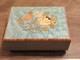 Vintage Reuge Musical Jewelry Box Wooden Swiss Movement Italy Art