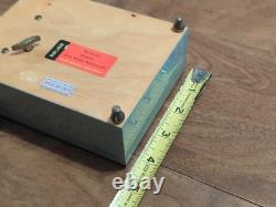Vintage Reuge Musical Jewelry Box Wooden Swiss Movement Italy Art
