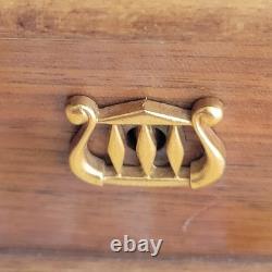 Vintage Reuge Sainte Croix 3/72 Switzerland Music Box Lara's Theme Dr Zhivago