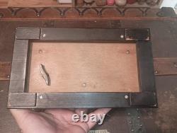 Vintage Reuge Sainte Croix 72 Keys Music Box Lara's Theme 3 Part Long Play 1970s
