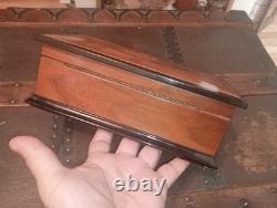 Vintage Reuge Sainte Croix 72 Keys Music Box Lara's Theme 3 Part Long Play 1970s