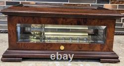Vintage Reuge Sainte Croix 72 Keys Music Box Plays Memory in 3 parts from Cats