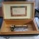 Vintage Reuge Sainte Croix CH 3/50 Switzerland Music Box