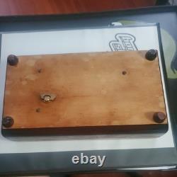 Vintage Reuge Sainte Croix CH 3/50 Switzerland Music Box