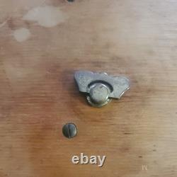 Vintage Reuge Sainte Croix CH 3/50 Switzerland Music Box