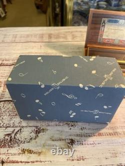 Vintage Reuge Sainte Croix CH 3/72 Switzerland Music Box 37207 Thieving Magpie