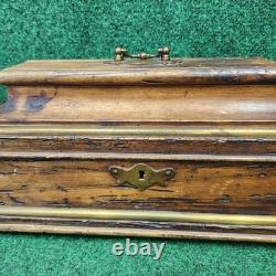 Vintage Reuge Sainte Croix CH 3/72 Switzerland Music Box 37211 Working READ