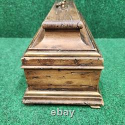 Vintage Reuge Sainte Croix CH 3/72 Switzerland Music Box 37211 Working READ