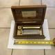 Vintage Reuge Sainte Croix CH 3/72 Switzerland Music Box 37216 Plays Beethoven