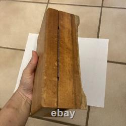 Vintage Reuge Sainte Croix CH 3/72 Switzerland Music Box 37216 Plays Beethoven