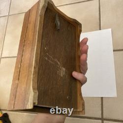 Vintage Reuge Sainte Croix CH 3/72 Switzerland Music Box 37216 Plays Beethoven