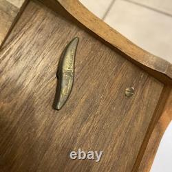 Vintage Reuge Sainte Croix CH 3/72 Switzerland Music Box 37216 Plays Beethoven