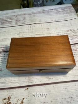 Vintage Reuge Sainte Croix CH 3/72 Switzerland Music Box 37228 Plays Beethoven