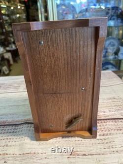 Vintage Reuge Sainte Croix CH 3/72 Switzerland Music Box 37228 Plays Beethoven