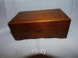 Vintage Reuge Sainte-Croix Music Box LARA'S THEME (DR. ZHIVAGO) WORKING