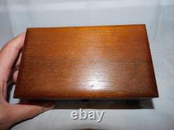 Vintage Reuge Sainte-Croix Music Box LARA'S THEME (DR. ZHIVAGO) WORKING