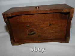 Vintage Reuge Sainte-Croix Music Box LARA'S THEME (DR. ZHIVAGO) WORKING