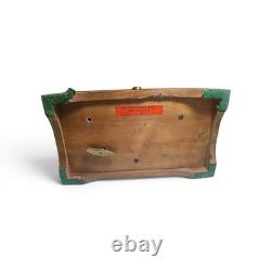 Vintage Reuge Sainte Croix Music Box Switzerland CH 2/50 Lara's Theme Edelweiss