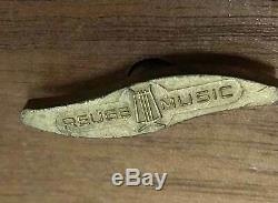 Vintage Reuge Sainte Croix Music Switzerland Music Box Ch 3/50- Pre-owned