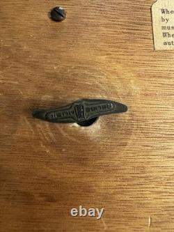 Vintage Reuge Sainte-Croix Swiss Music Box 72-Note All-Beethoven Thuya Burl