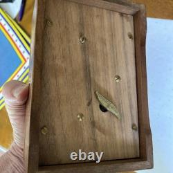 Vintage Reuge Sainte-Croix Swiss Music Box -Beethoven Fur Elise