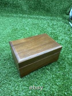 Vintage Reuge Sainte Croix Switzerland Music 1484 Ch. 1/36 J. Strauss. Cs