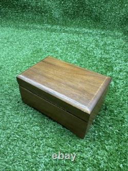 Vintage Reuge Sainte Croix Switzerland Music 1484 Ch. 1/36 J. Strauss. Cs