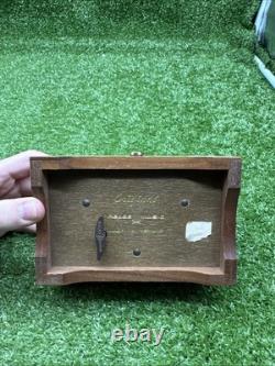 Vintage Reuge Sainte Croix Switzerland Music 1484 Ch. 1/36 J. Strauss. Cs