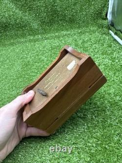 Vintage Reuge Sainte Croix Switzerland Music 1484 Ch. 1/36 J. Strauss. Cs