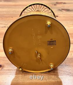 Vintage Reuge Singing Bird Music Box Switzerland WORKING EXCELLENT (Watch Video)