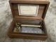 Vintage Reuge Swiss 72 Note Music Box Hungarian Rhapsody 3 Parts Franz Liszt
